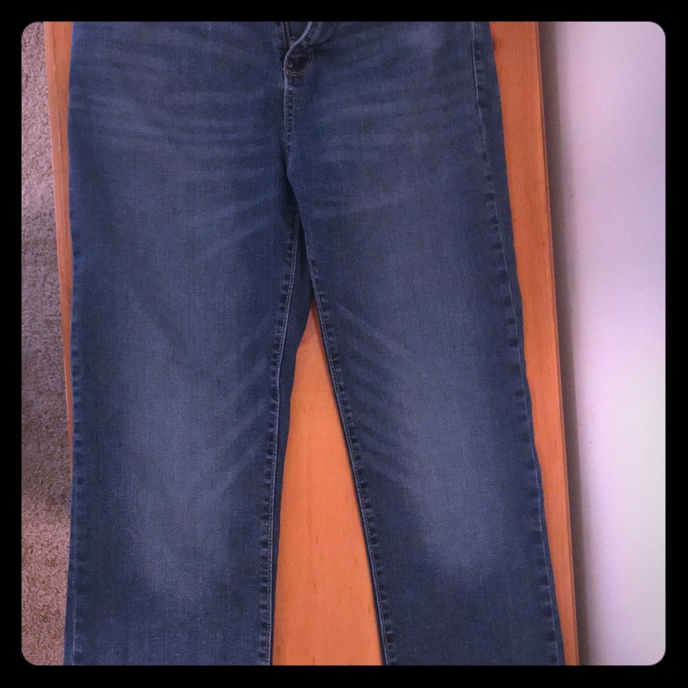 Old navy husky jeans
